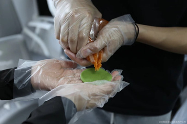 魚泡網
