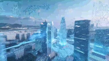 银和数界公司宣传片