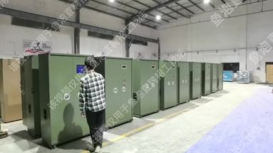 一鍵開啟智能QD柜