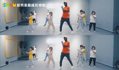 愛(ài)秀舞蹈