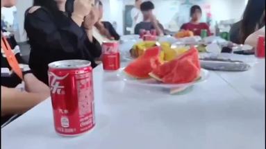 日常的茶話會來臨