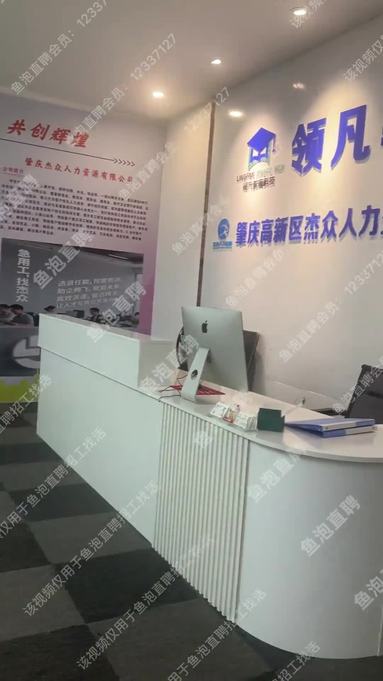 公司环境