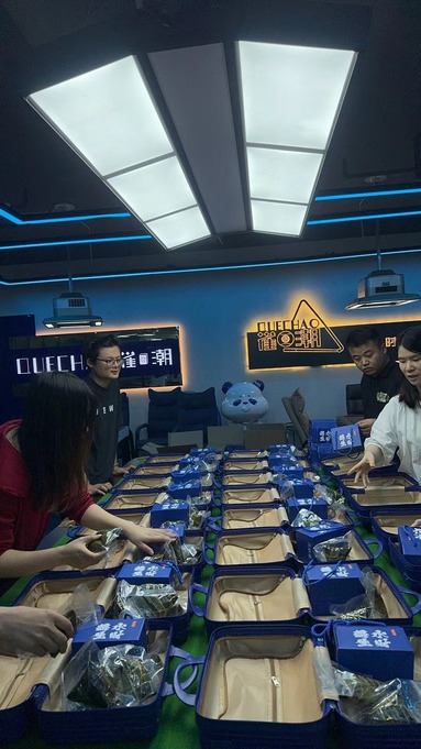 魚泡網