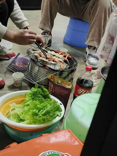 魚泡網