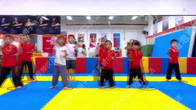 少兒武術(shù)