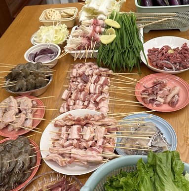 魚泡網