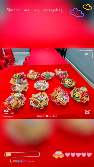 云康链仓-员工生日会