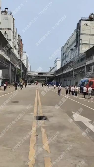 园区环境
