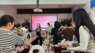 泰康硕士精英团队活动