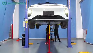 整车拆解视频