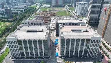 itc保伦工业园全景