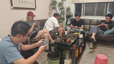 魚泡網(wǎng)