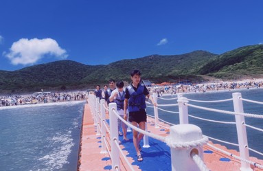 魚泡網