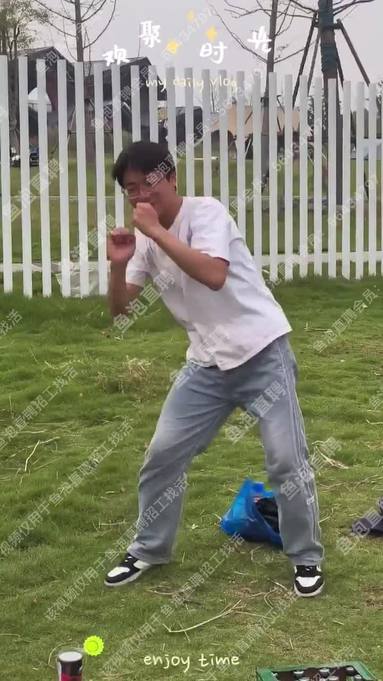 烧烤露营