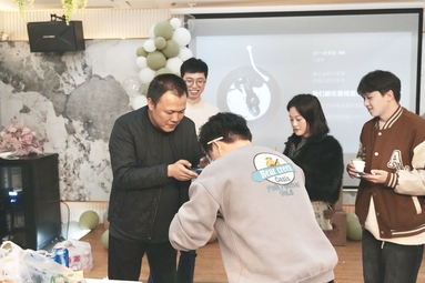 魚泡網