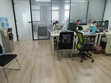 上班中
