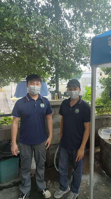魚泡網