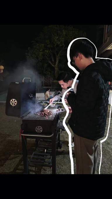 别墅轰趴旅游团建